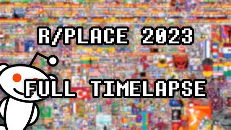 r/place 2023 end date